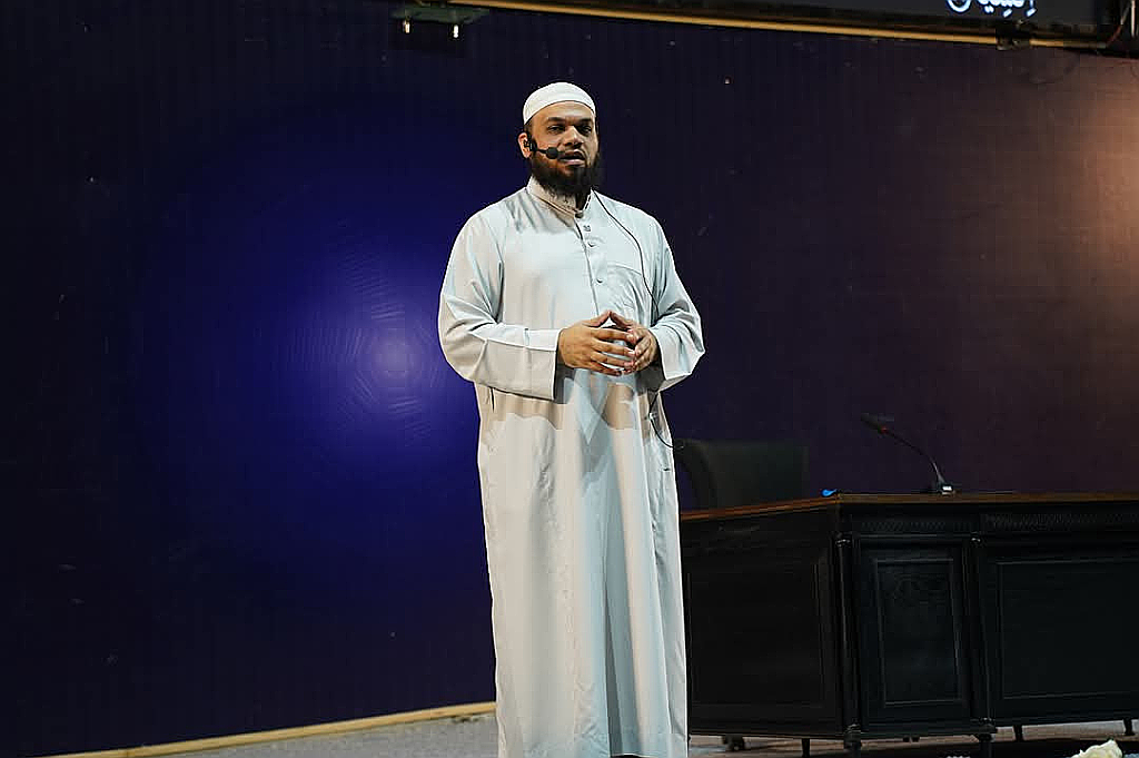 Workshop on Tafsir of Surah Maryam